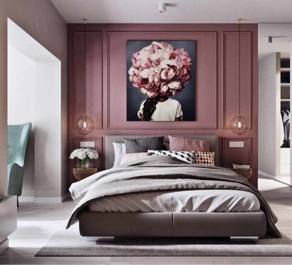 Берг интериор