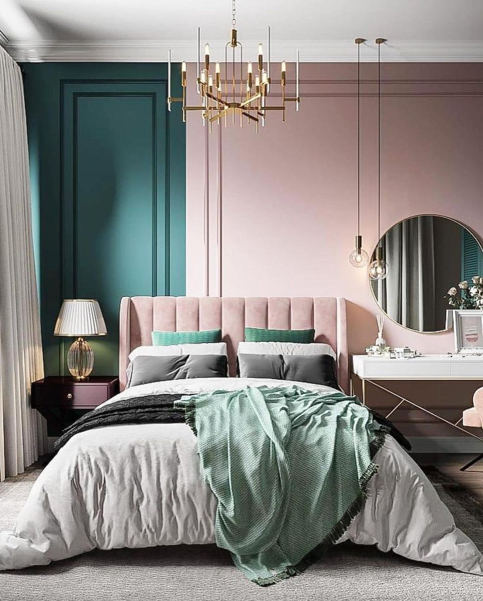 Дизайн комнаты