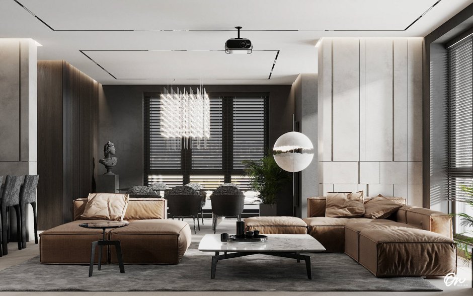 Ольга Берг дизайнер интерьера