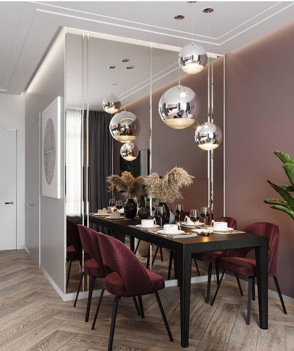 Берг интериор