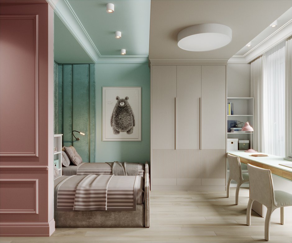 Из комнаты в комнату галерея