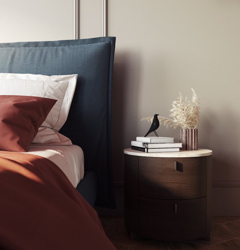 Берг интериор