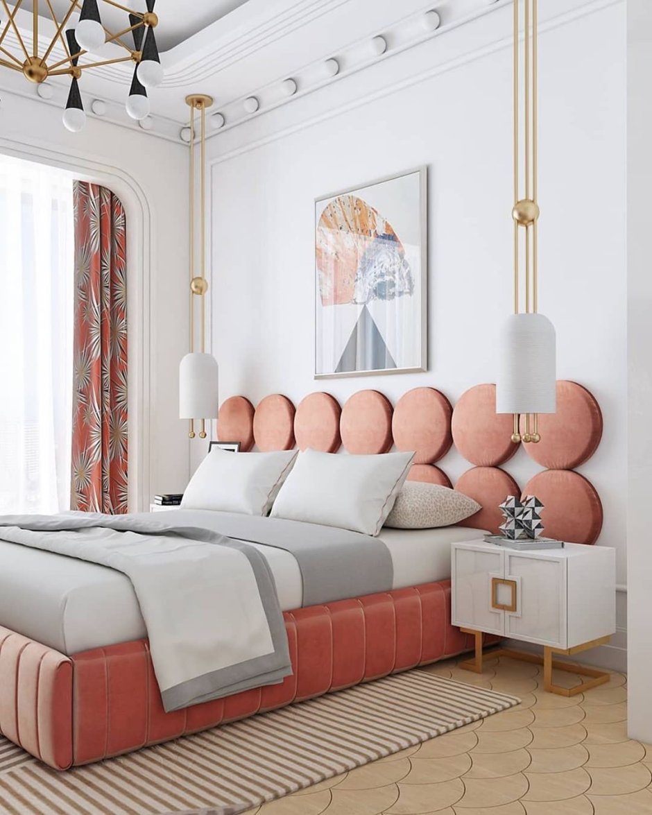 Дизайн спальни