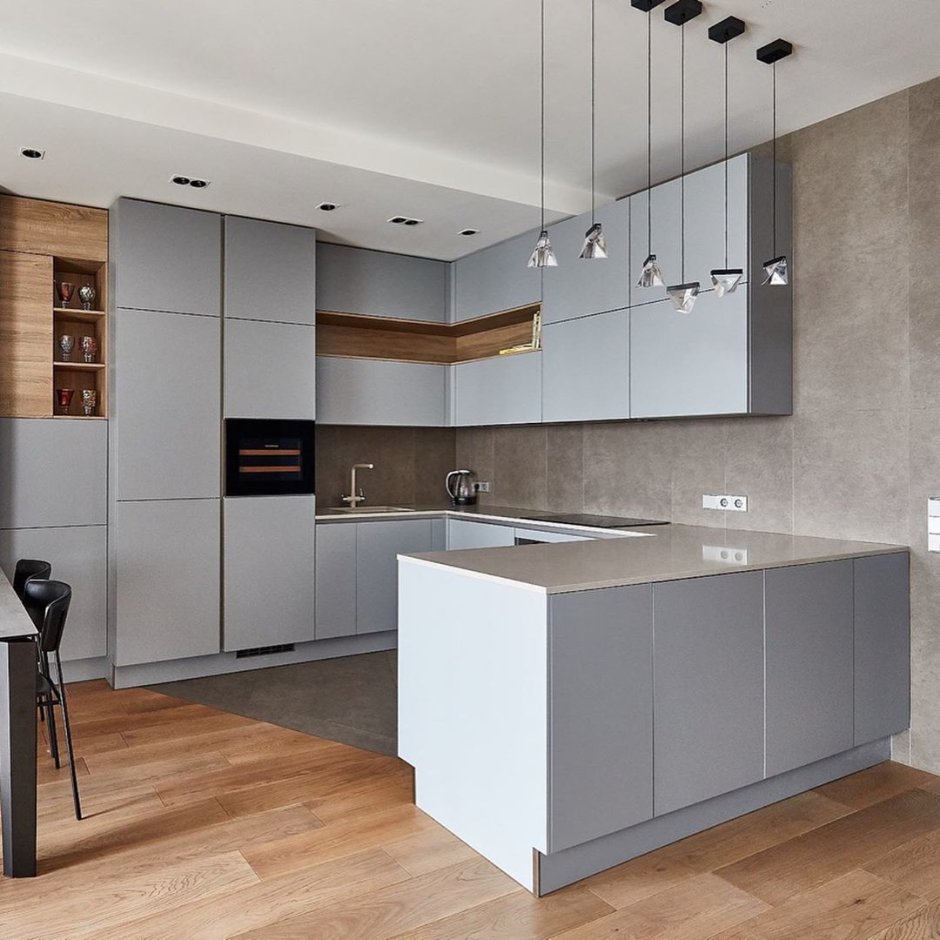 Берг интерьер детская