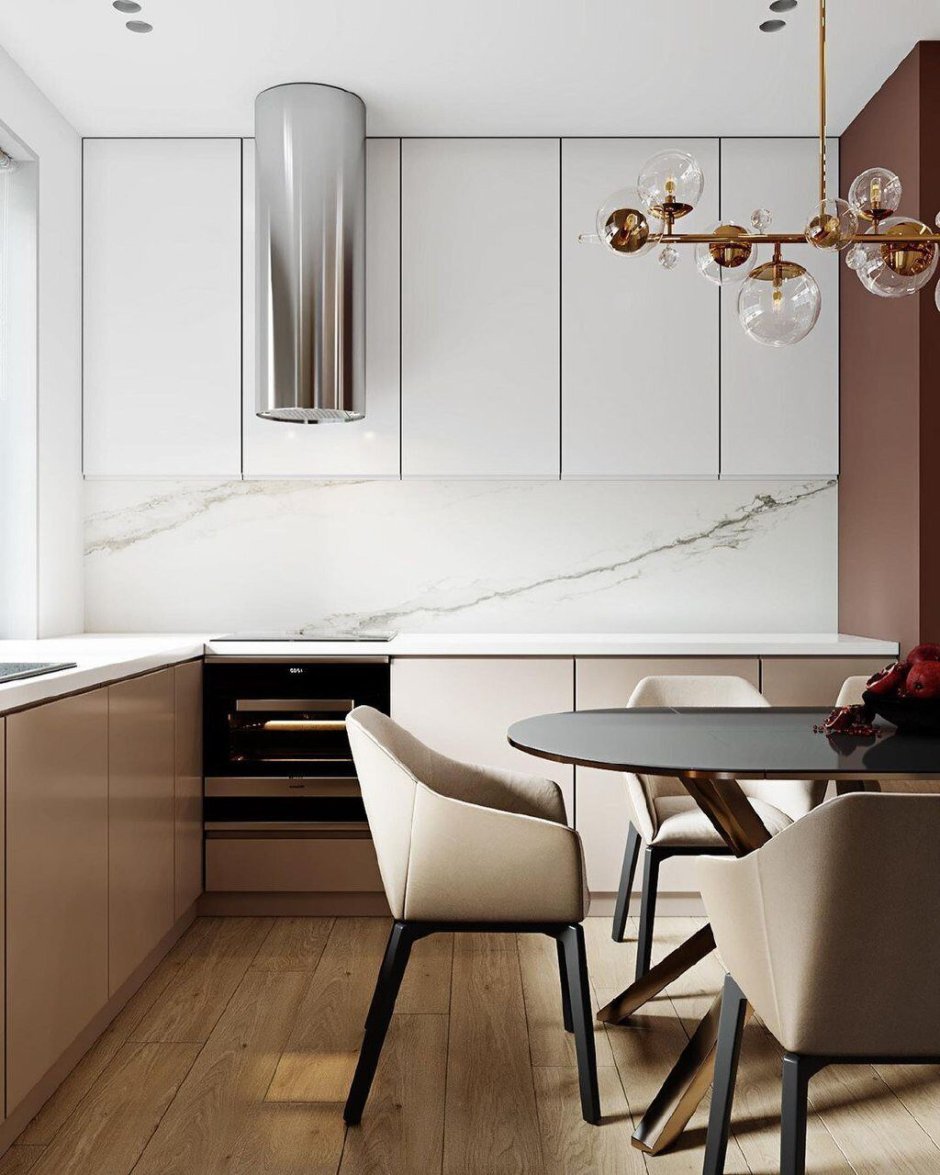 Берг интерьер