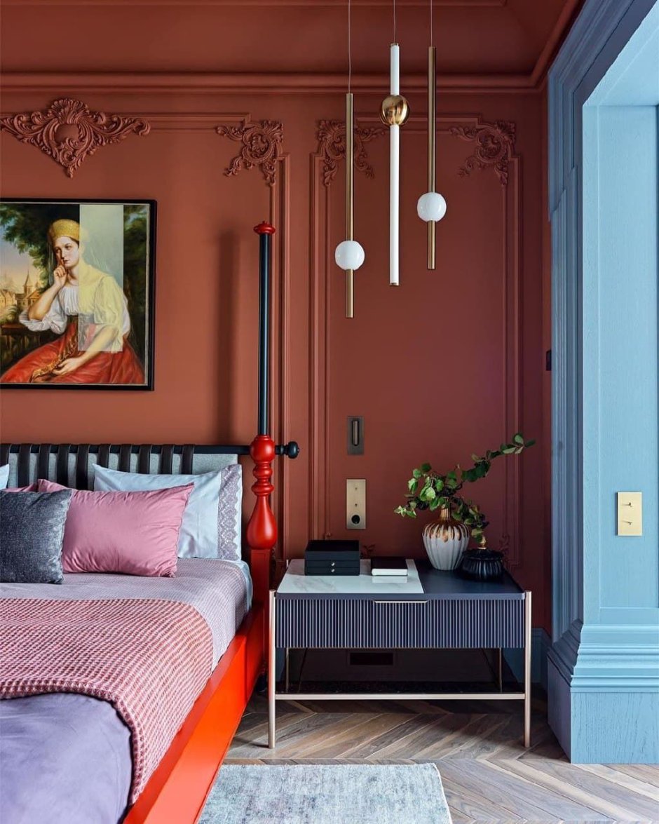 Берг интериор