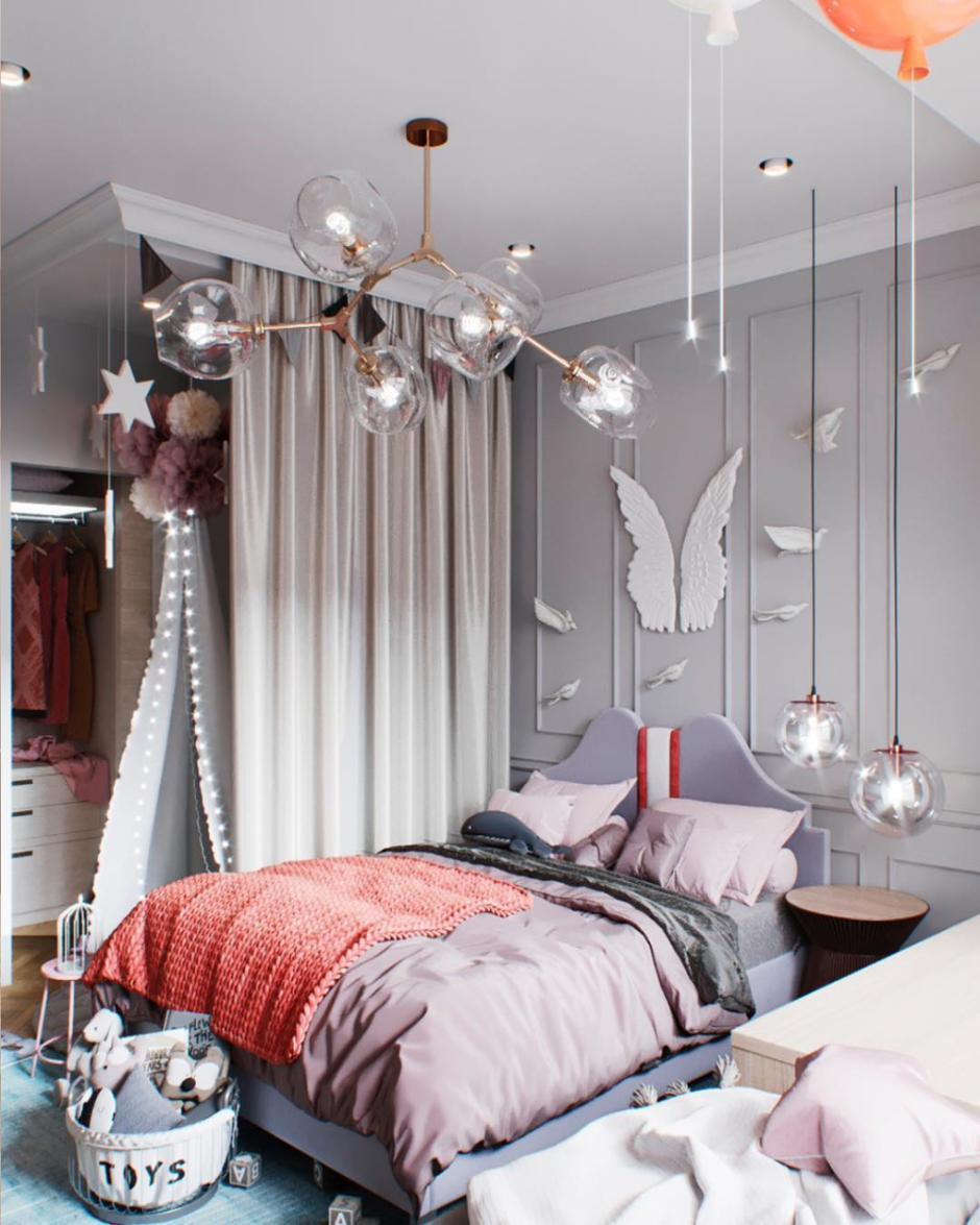 Анна Марсо дизайнер интерьера