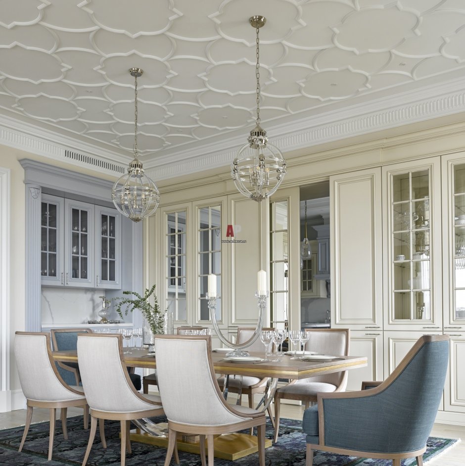 Берг интериор