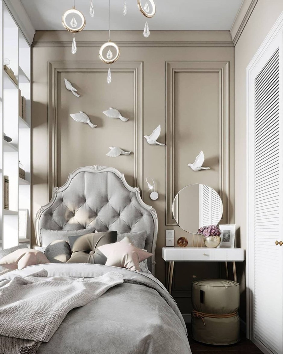 Берг интериор