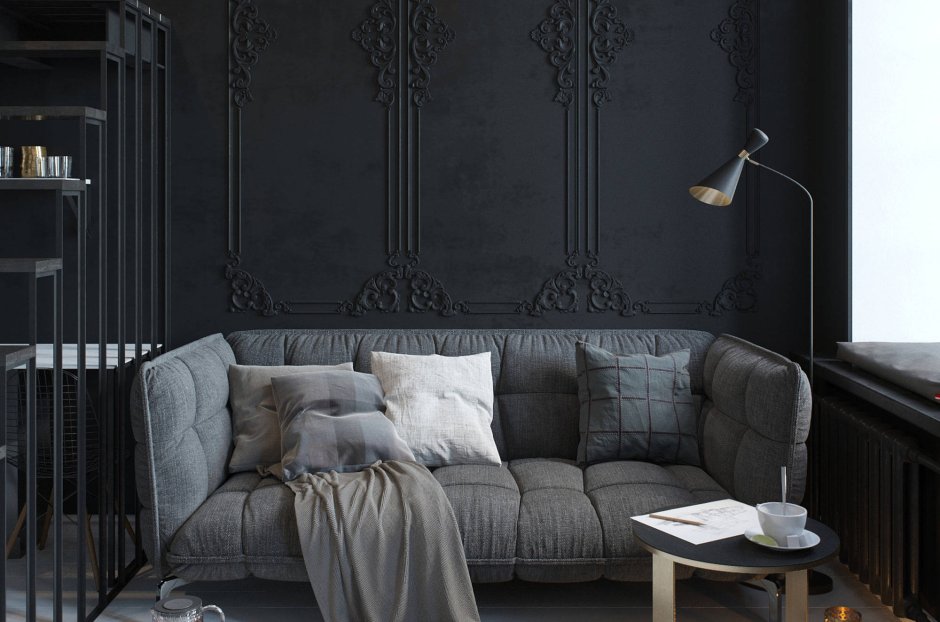 Стиль декаданс в интерьере