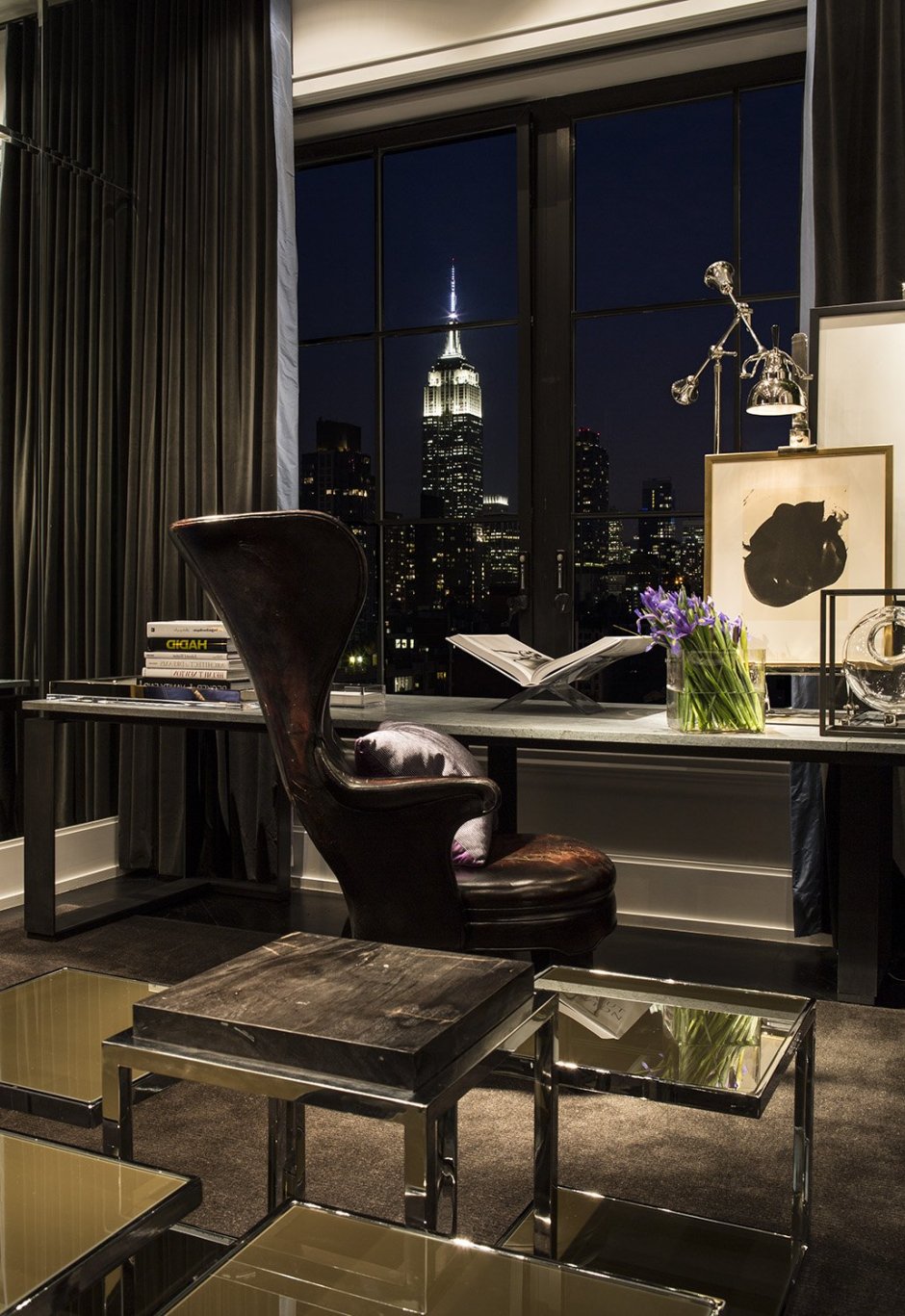 Интерьер кабинета