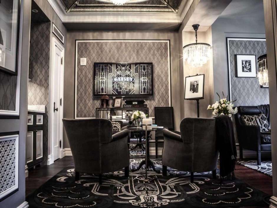 Стильная фотосессия