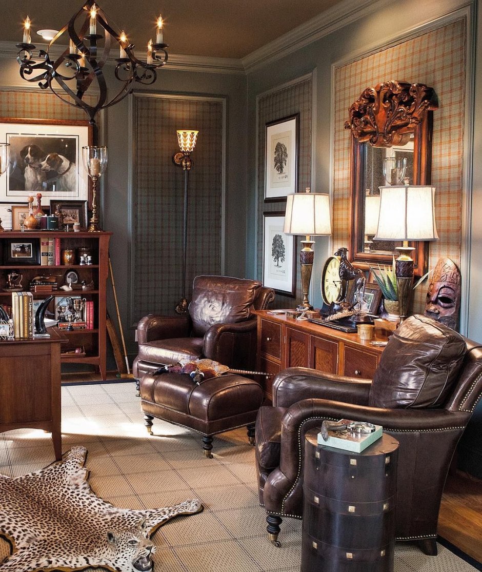 Ральф Лорен колониальный стиль