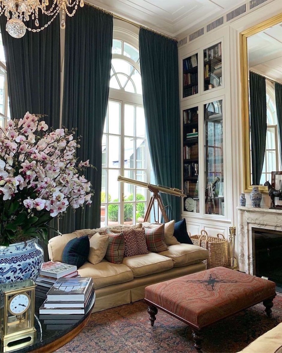 Тренди интерьер декора