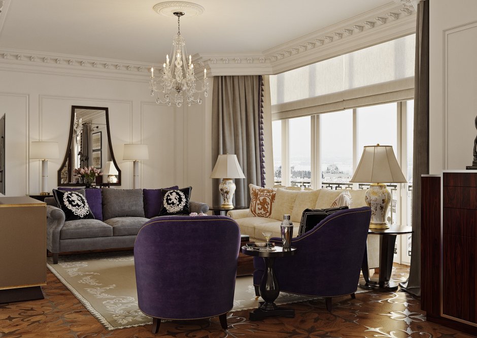 Ralph Lauren Холл