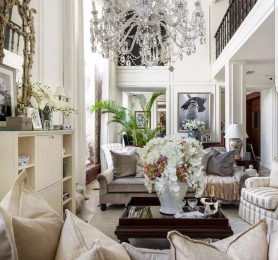 Салон Ralph Lauren Home