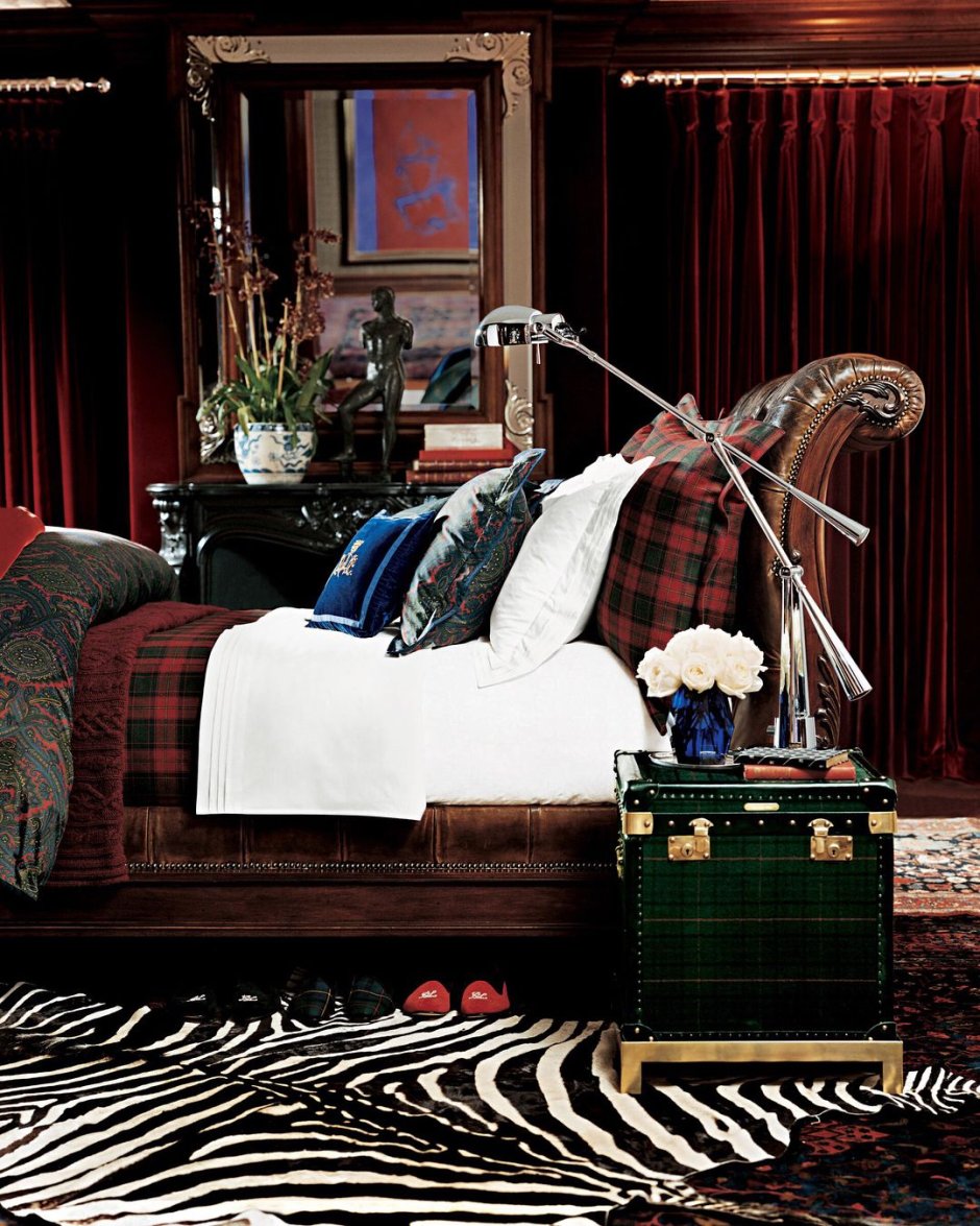 Ральф Лорен хоум