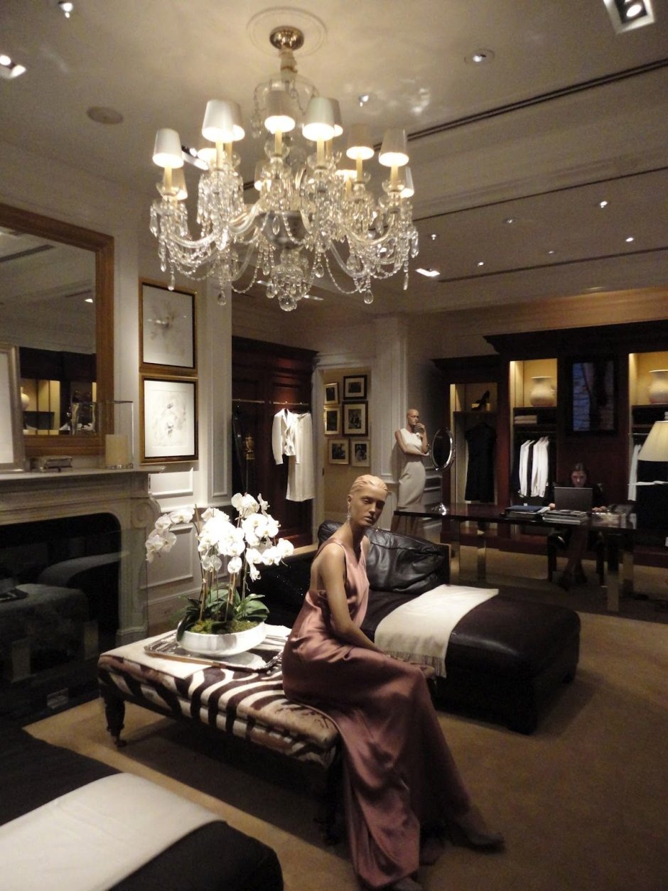 Кухни Ральф лаурен