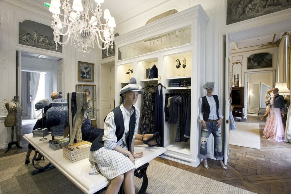 Ральф Лорен хоум