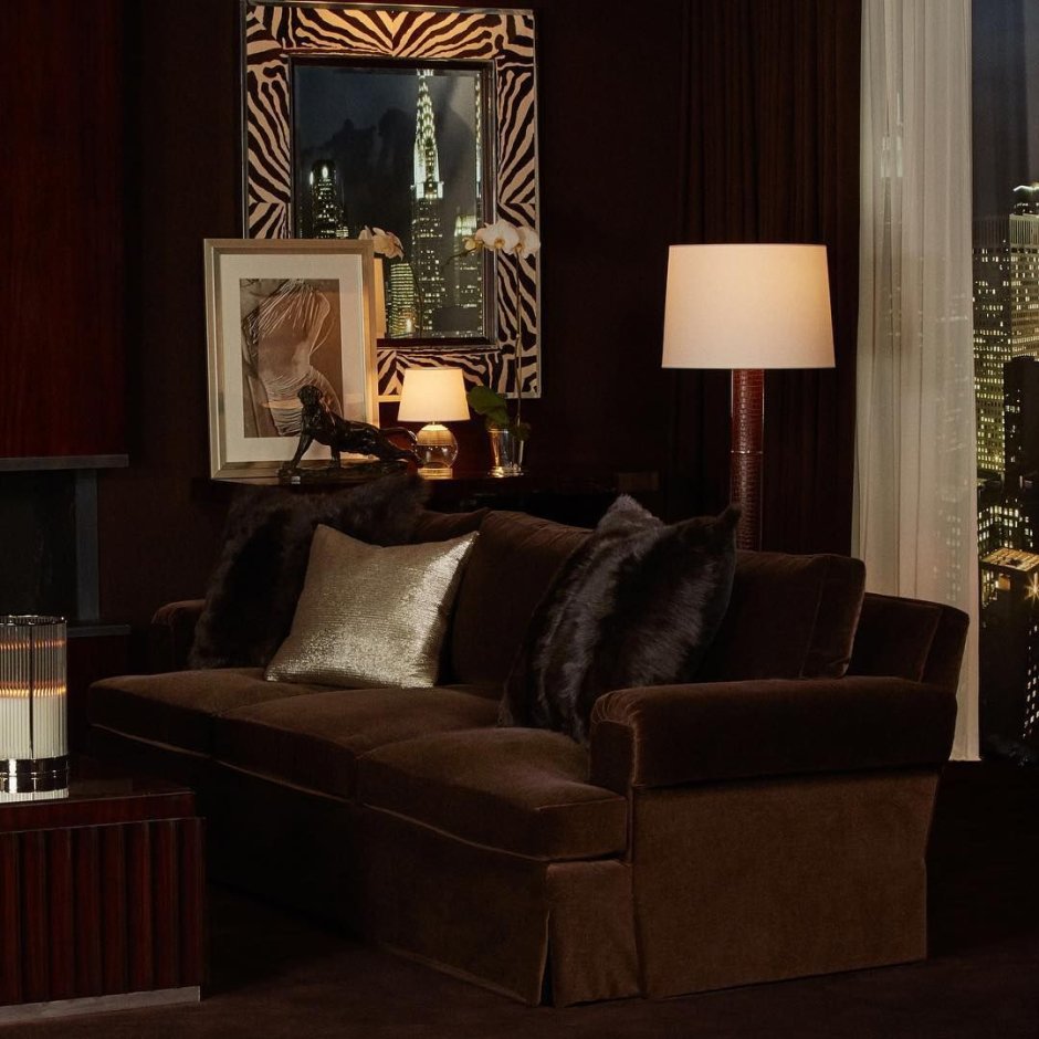 Особняк Ральфа Лорена