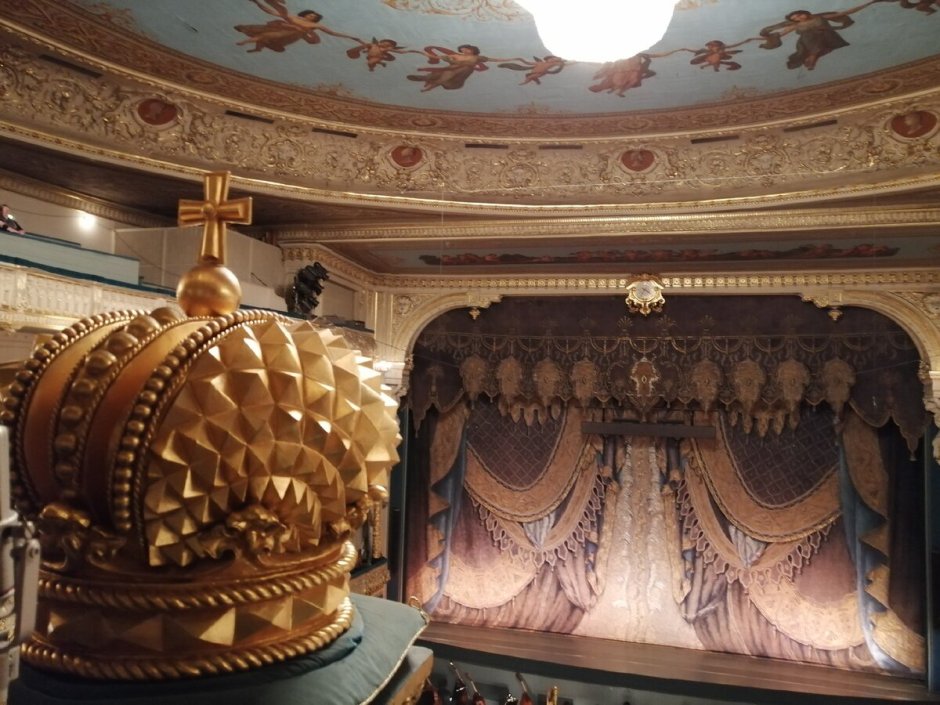 Мариинский театр 2 Санкт-Петербург