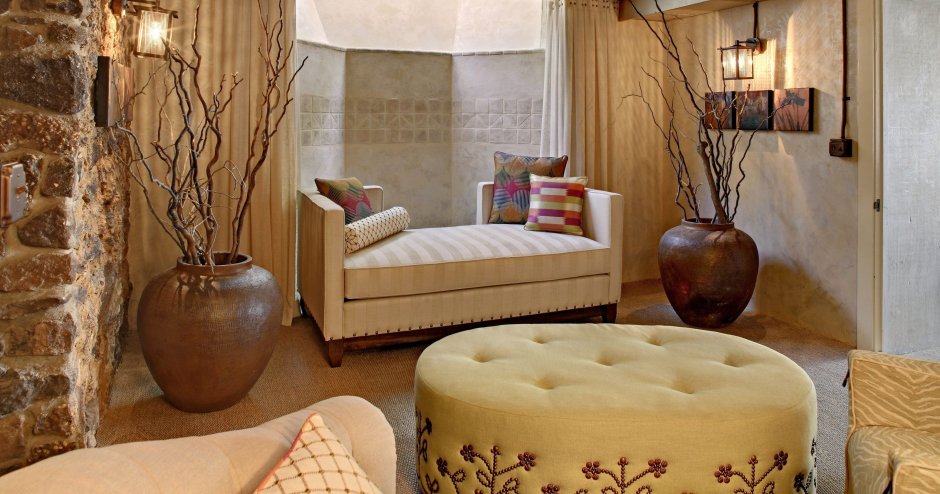 Декоративное оформление интерьера