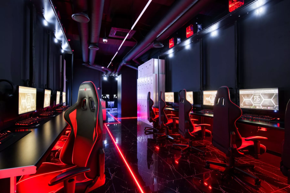 F5 Center киберспорта