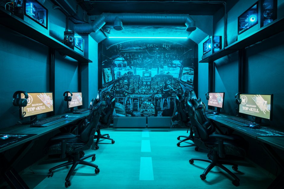 Компьютерный клуб