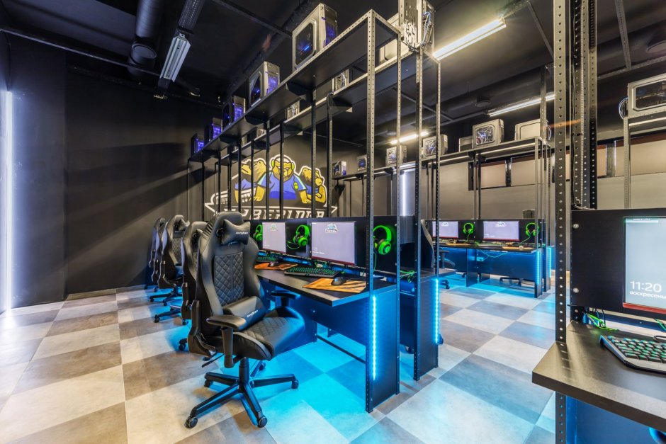 Киберспорт 24 Лескова