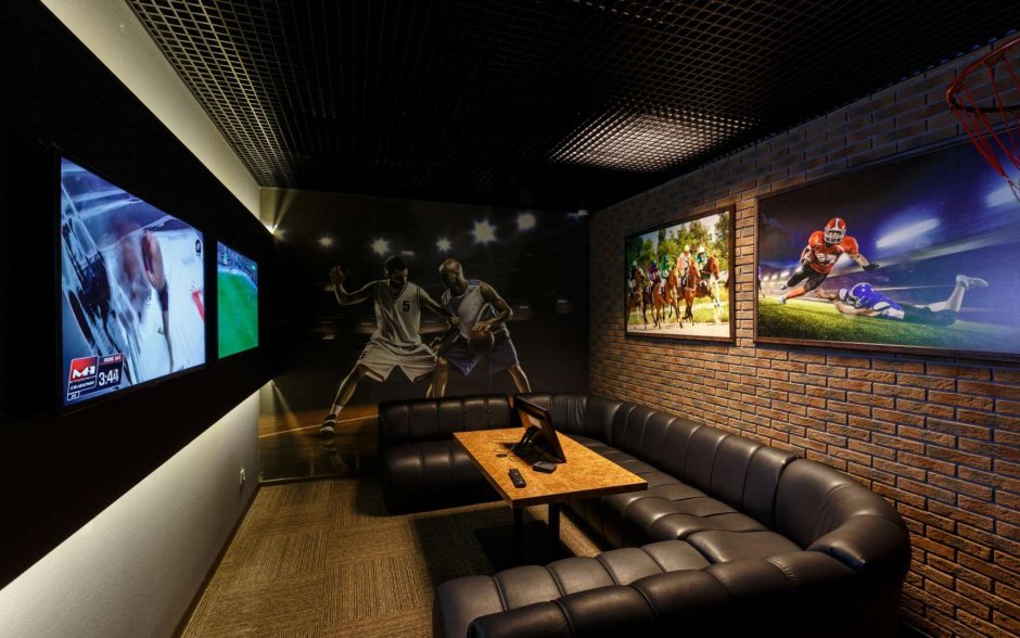 Игровая комната