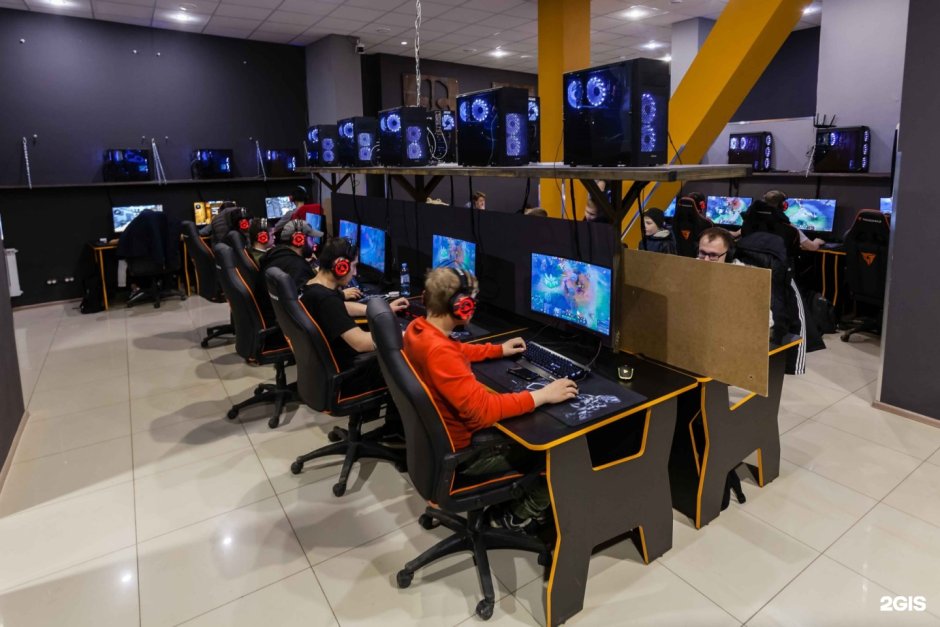 Киберспортивные клубы