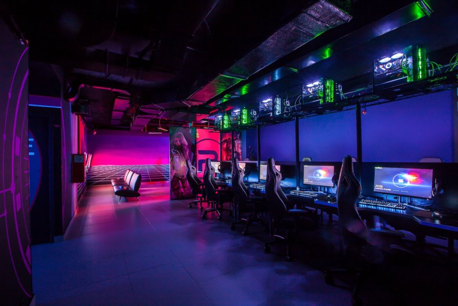 Компьютерный клуб