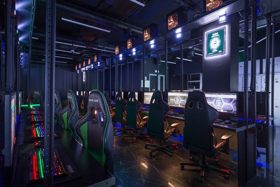 F5 киберклуб