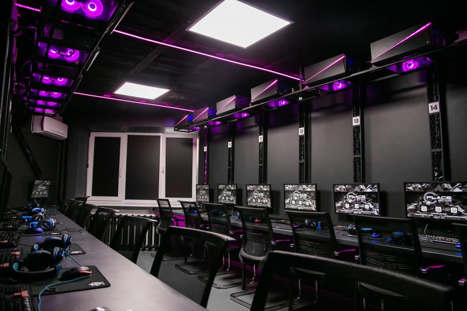 Интернет клуб дизайн