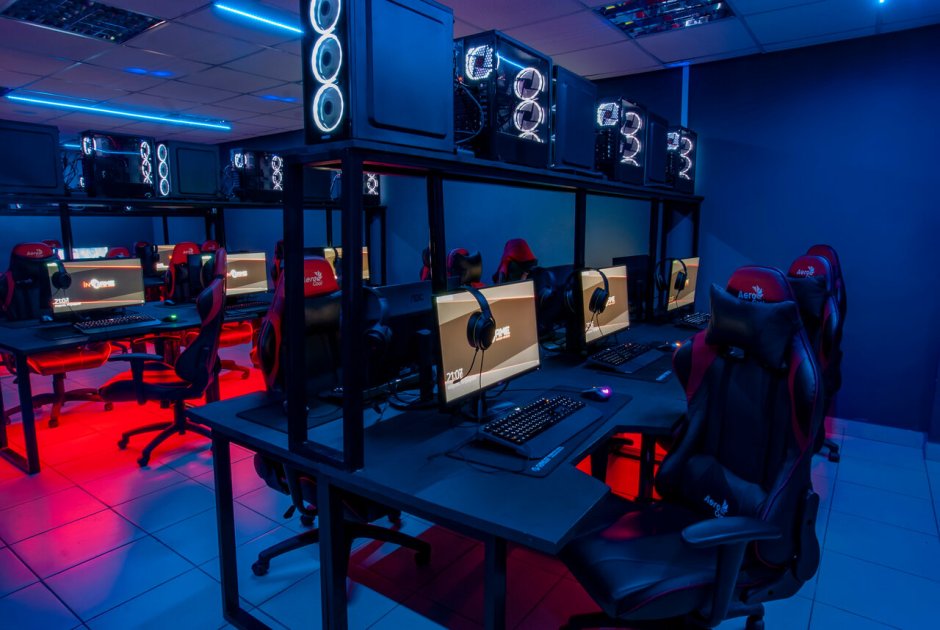 Кибер Арена Новокузнецк