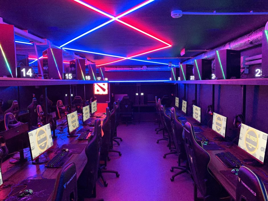 Компьютерный клуб Арена Химки