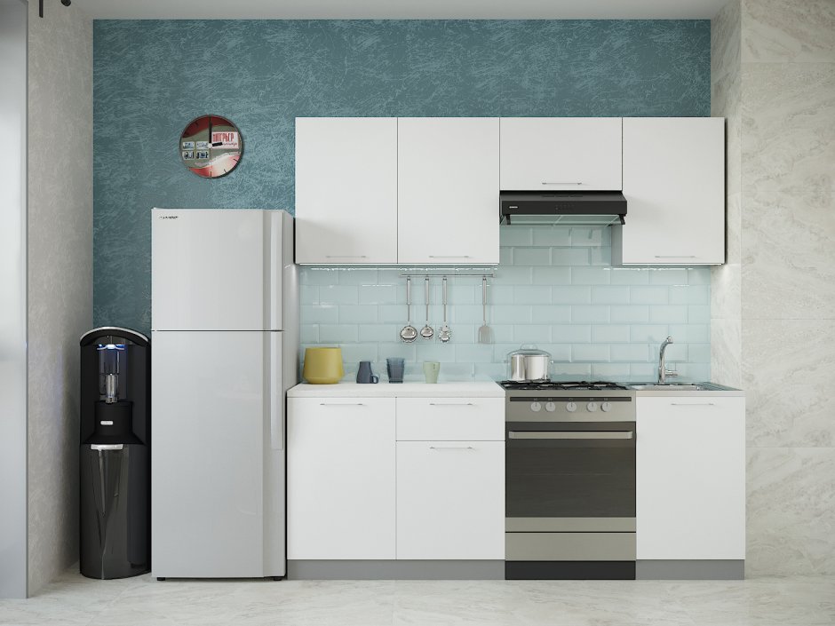 Кухня София олива 2.1 м