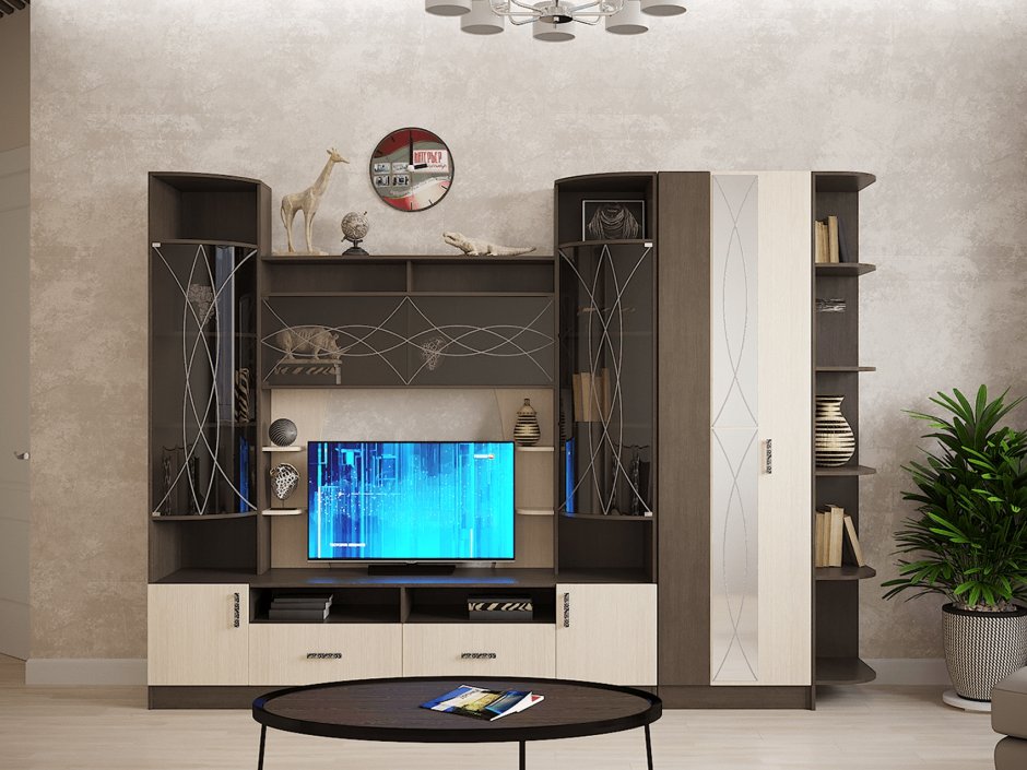 Стенка марта 20 интерьер центр