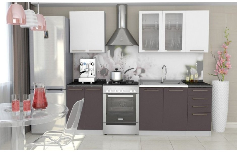 Кухонный гарнитур София 1.8