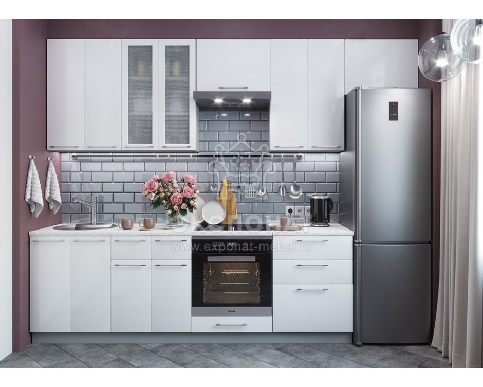 Кухня олива ДСВ мебель