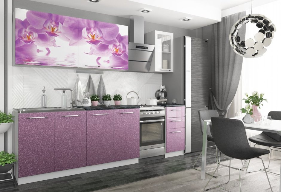 Кухня Флора ДСВ
