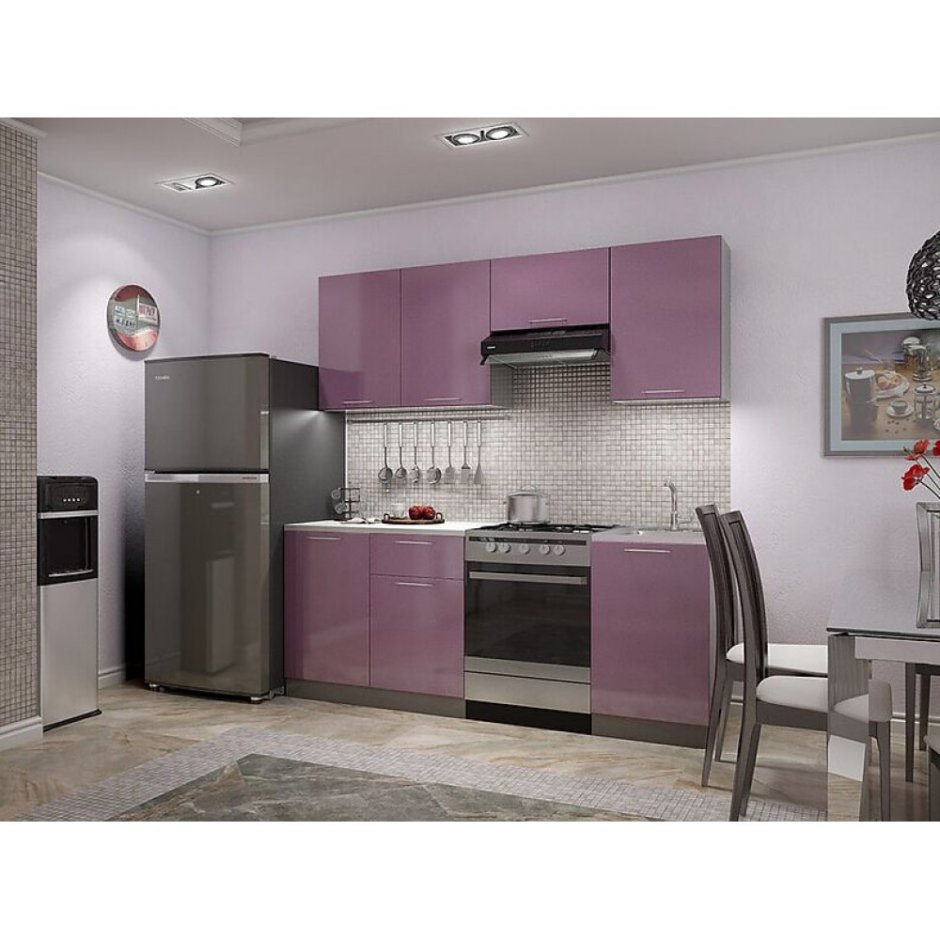 Кухня София олива 2.1