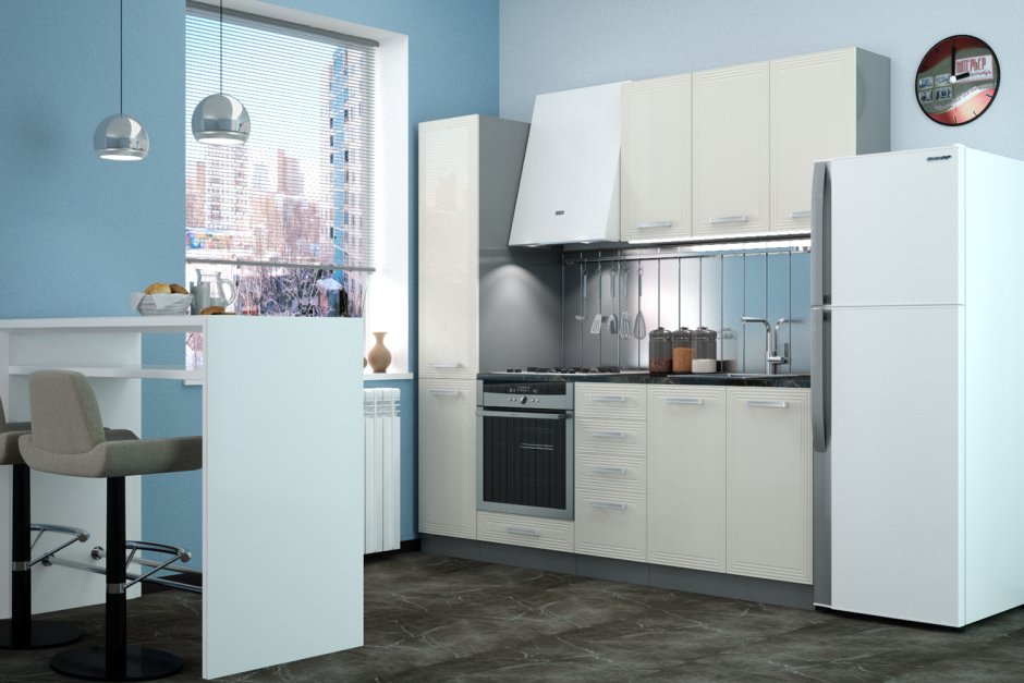 Кухня София Виста океан