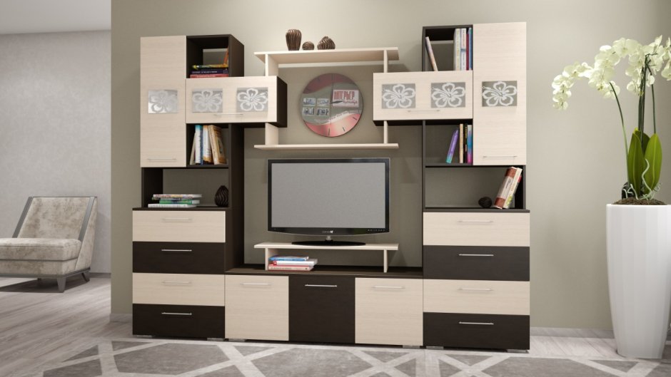 Стенка марта 1