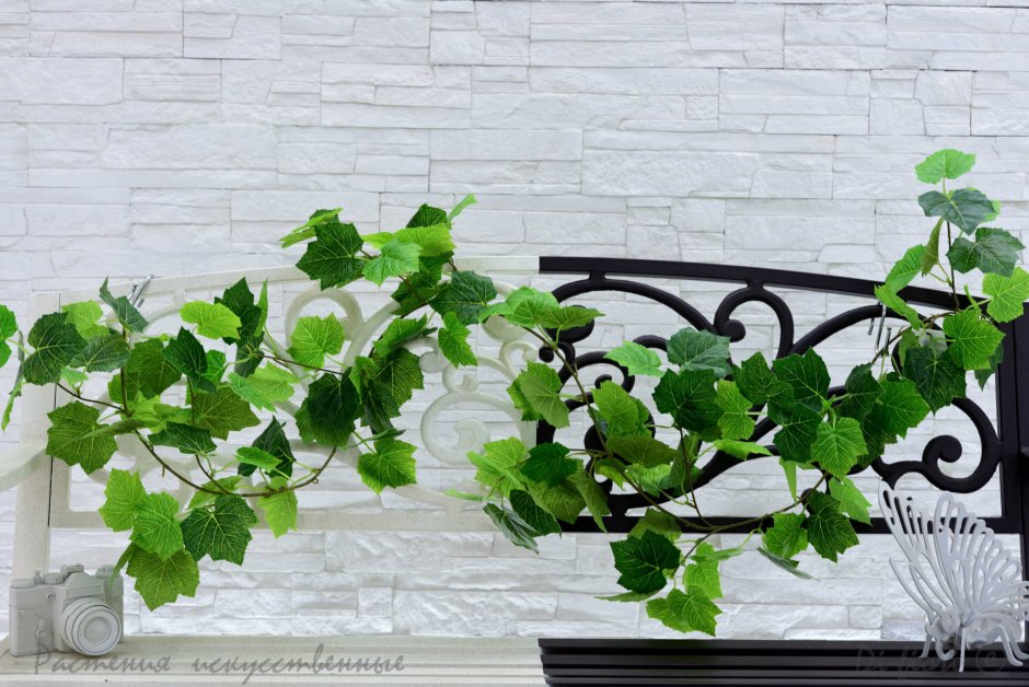 Искусственное дерево виноград