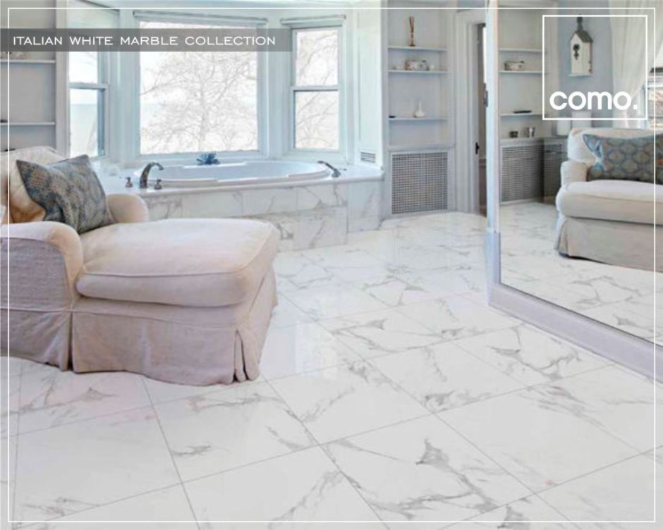 Керамогранит Gani Marble Tiles Statuario Venato