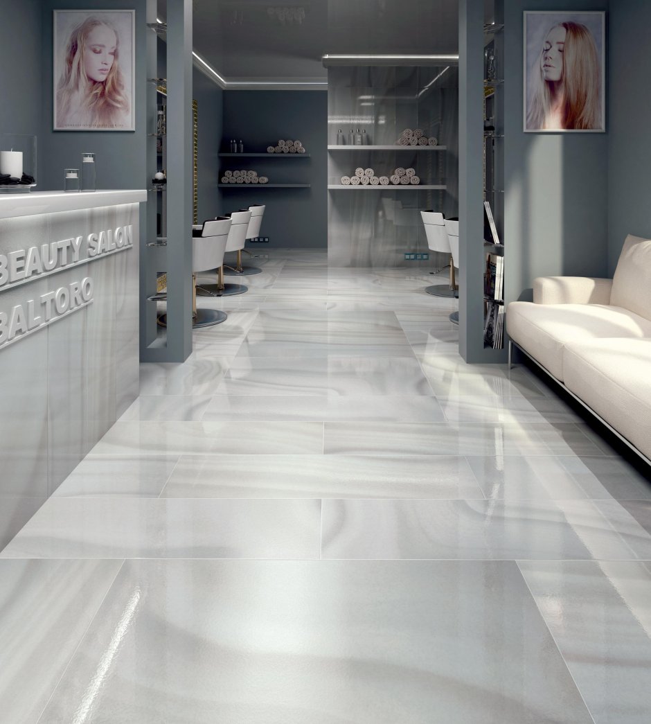 Керамогранит Opale 60x60 Grey