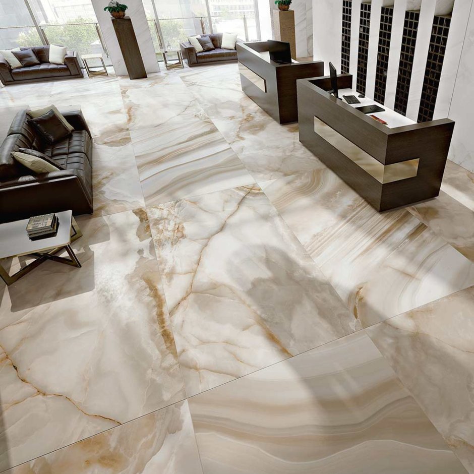 Calacatta Oro керамогранит золотой 60x120