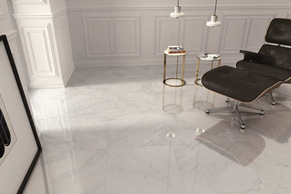 White Marble 7402 столешницы