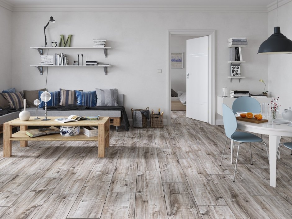 Ламинат Kronotex 8097 дуб Брук